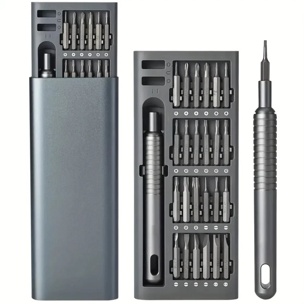 Portable Precision Screwdriver Set - TRENDVYO