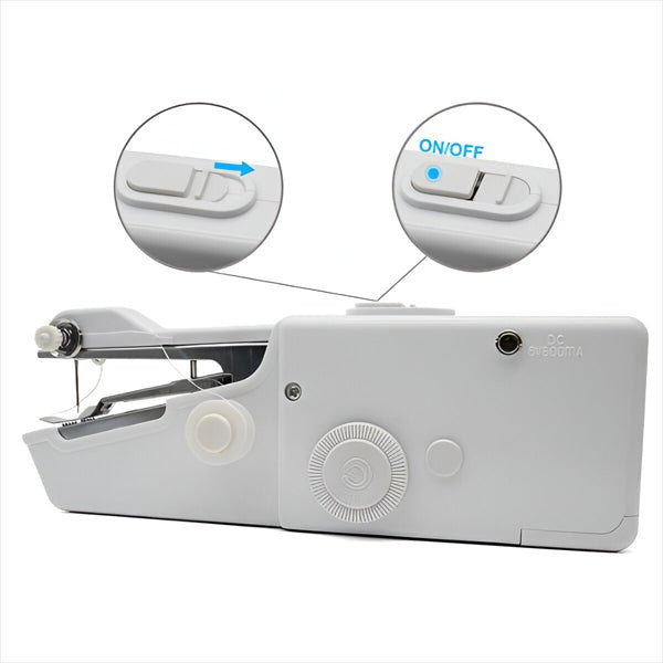 Portable Sewing Machine - TRENDVYO