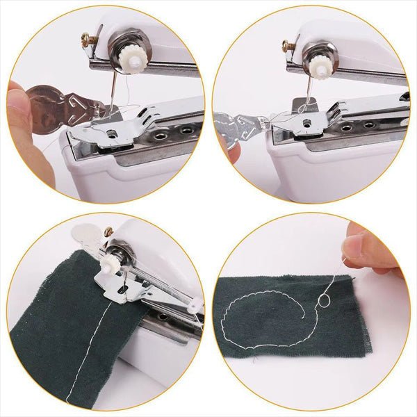Portable Sewing Machine - TRENDVYO