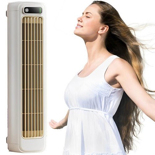 Portable tabletop fan - TRENDVYO
