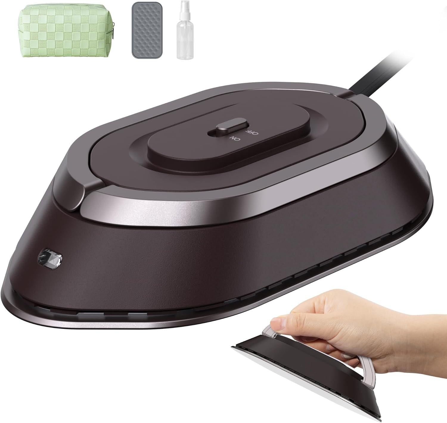 Portable Travel Iron - TRENDVYO