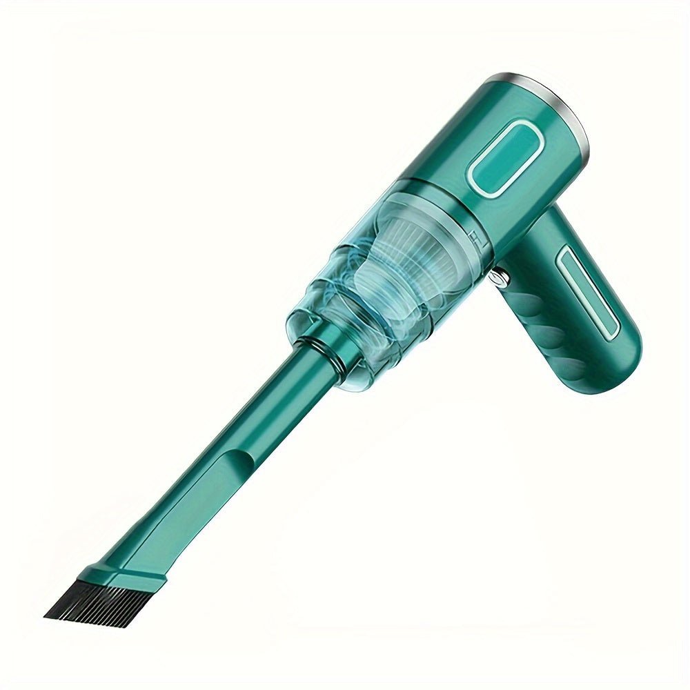 Portable USB Rechargeable Vacuum Cleaner for Car and Home - TRENDVYO