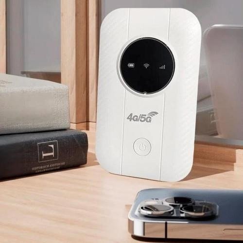 Portable WiFi Router - TRENDVYO