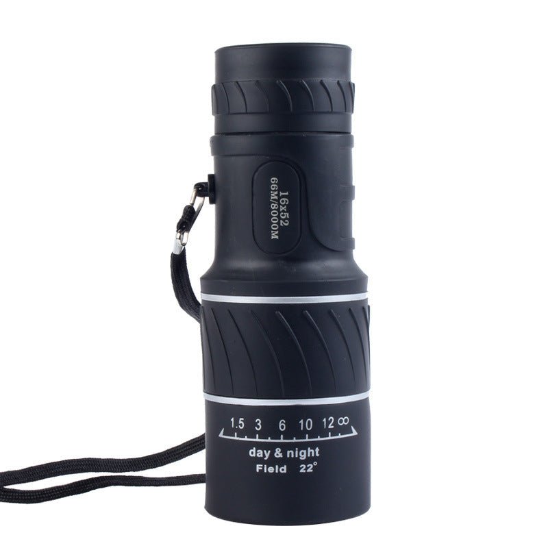 Power Monocular - Zoom In for Better Vision - TRENDVYO