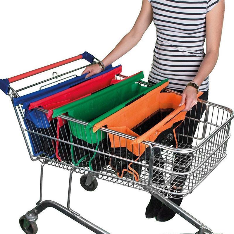 Practical Bags for Shopping Carts - TRENDVYO