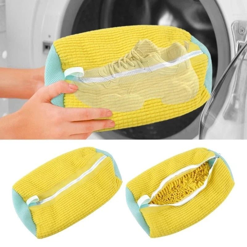 Practical shoe wash bag - TRENDVYO