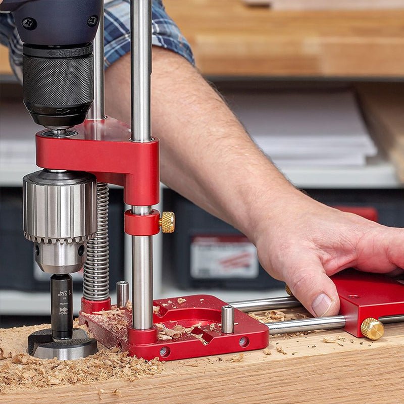 Precise Woodworking Locator - TRENDVYO