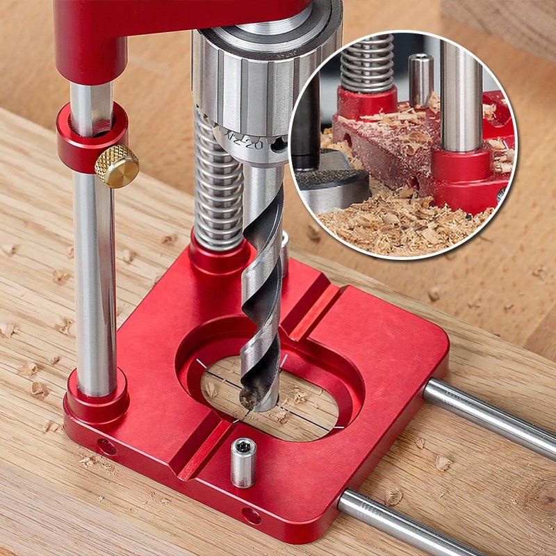 Precise Woodworking Locator - TRENDVYO