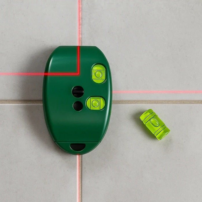 Precision Laser Level for Perfect 90° Angles - TRENDVYO