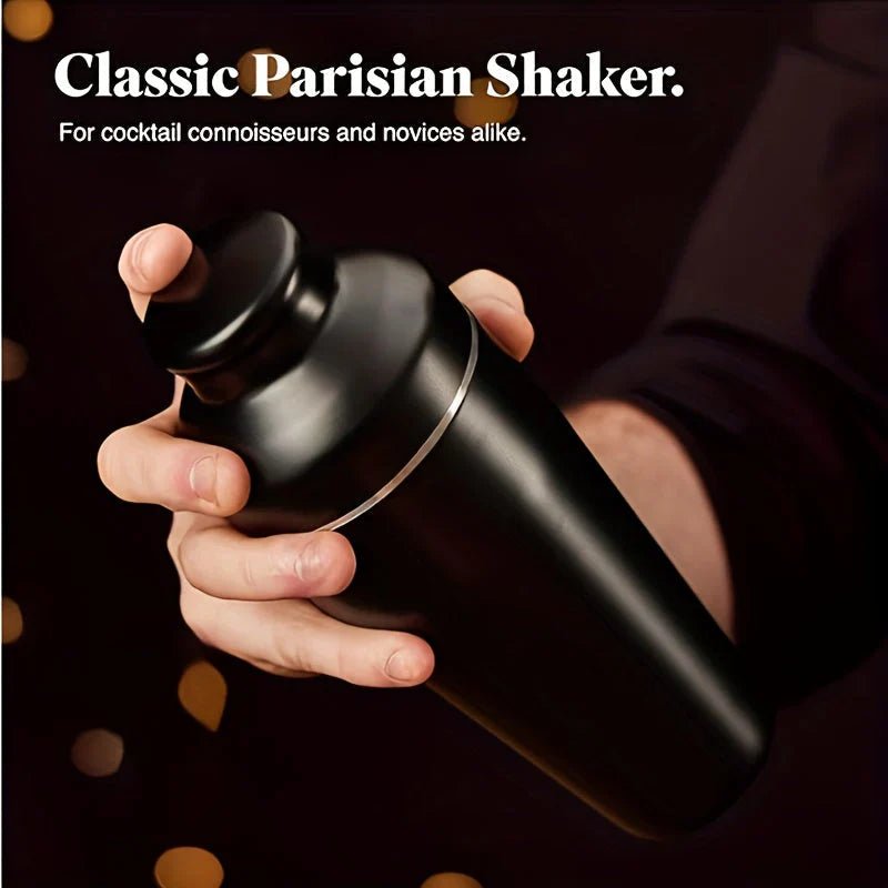 Premium Stainless Steel Cocktail Set - TRENDVYO