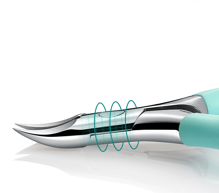 Premium Toenail Clipper for Seniors, Best for Thick and Ingrown Toenails - TRENDVYO