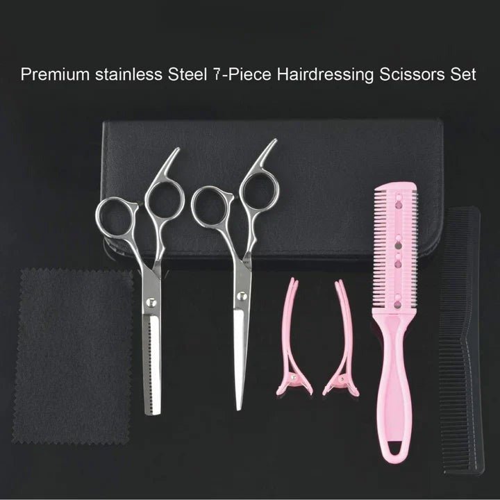 Professional Haircutting Set - TRENDVYO