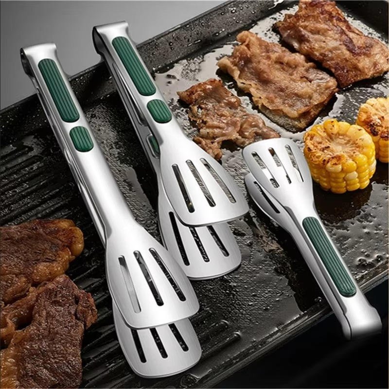 Professional Kitchen Tongs - TRENDVYO