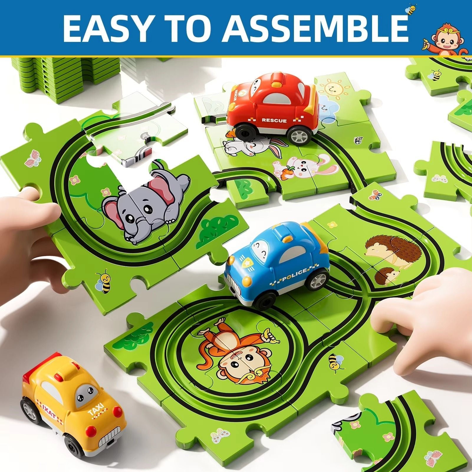 Puzzle For Kids - TRENDVYO