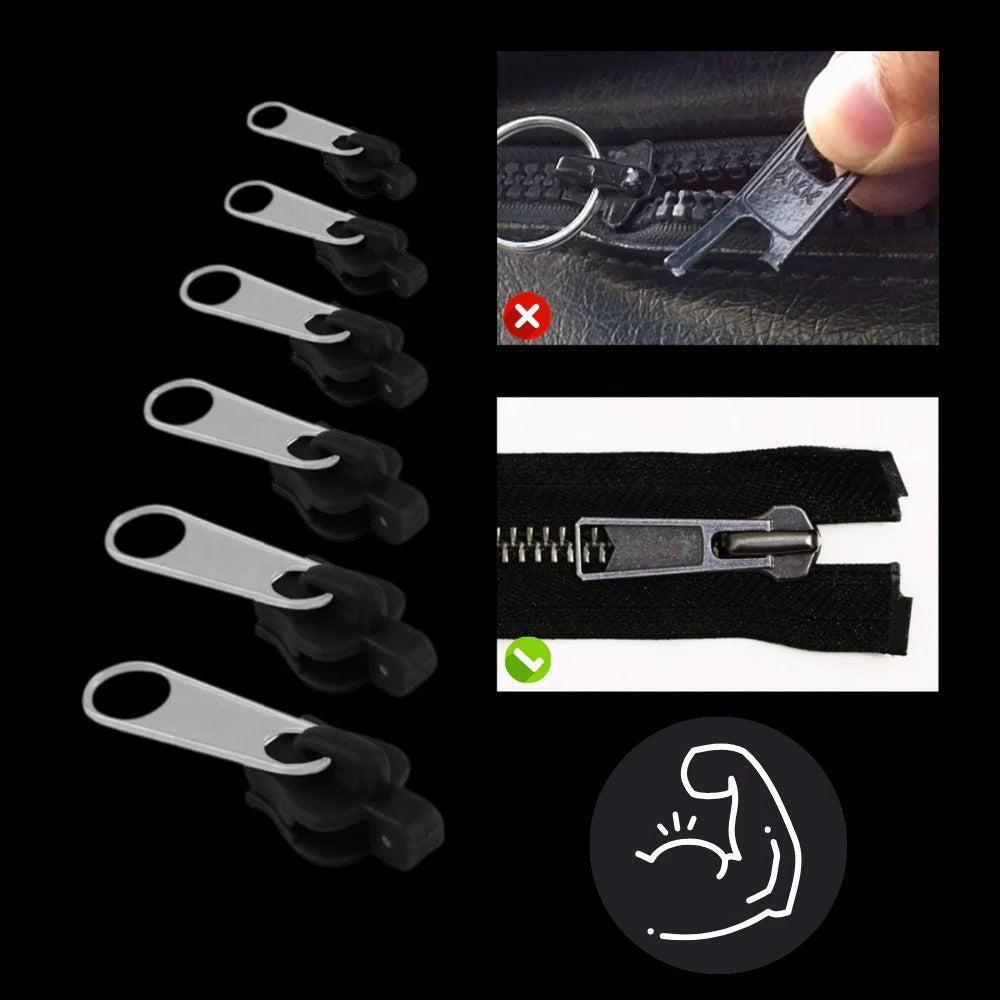 Quick Zipper Pull Replacement - TRENDVYO