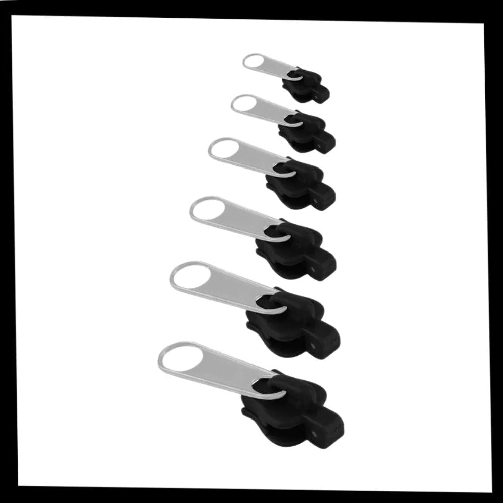 Quick Zipper Pull Replacement - TRENDVYO