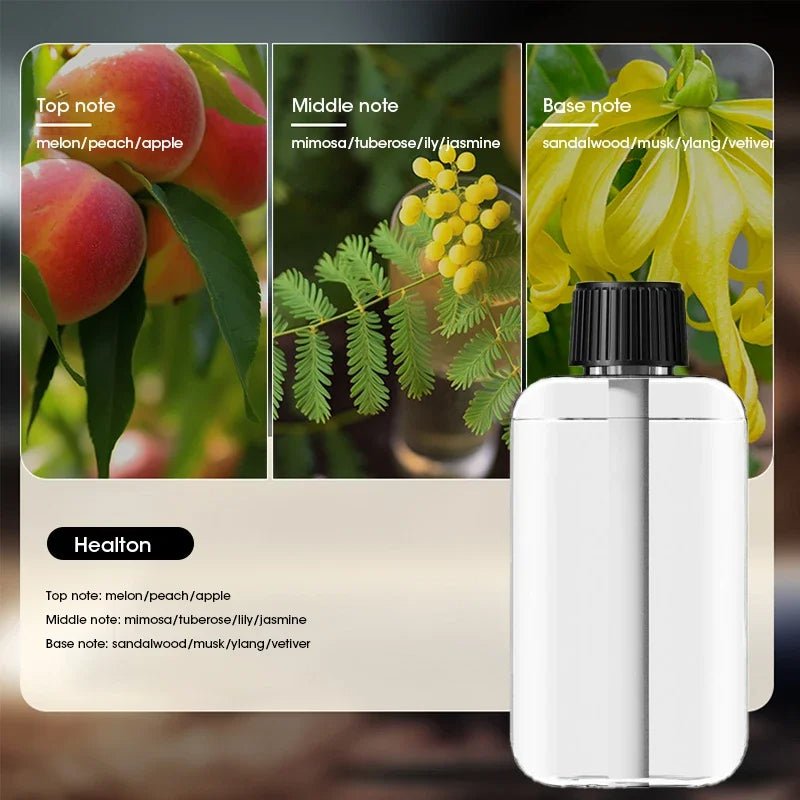 Rechargeable Essential Oil Diffuser with 5 Spray Modes - TRENDVYO