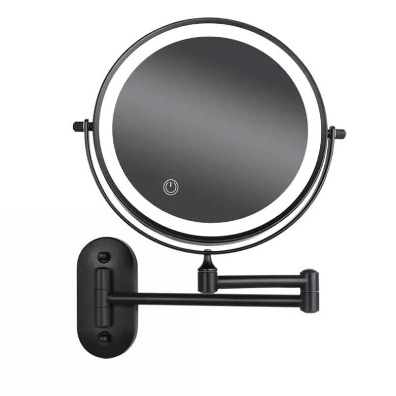 Rechargeable LED Magnifying Mirror - TRENDVYO