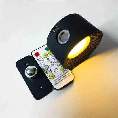 Rechargeable Wall Light with 360° Rotation - TRENDVYO