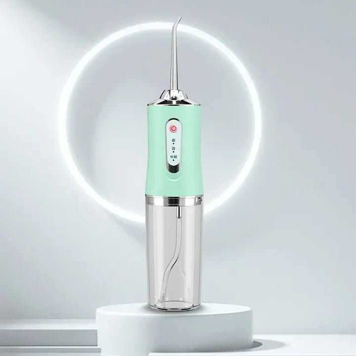 Rechargeable Water Flosser - TRENDVYO