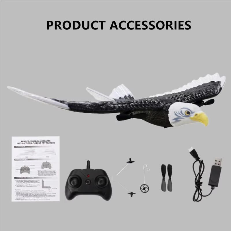 Remote Control Eagle Bird - TRENDVYO