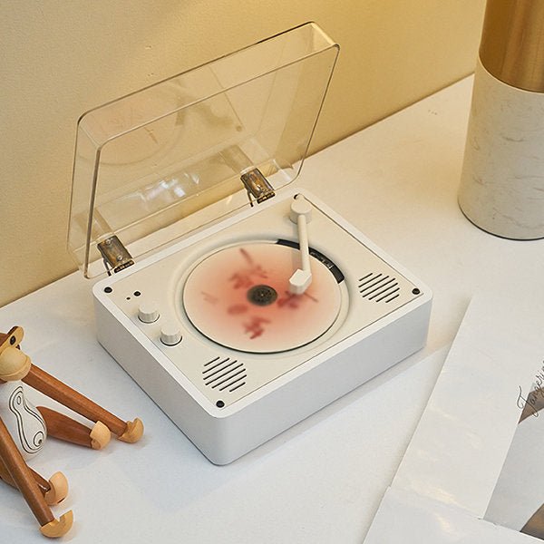 Retro CD Player - TRENDVYO
