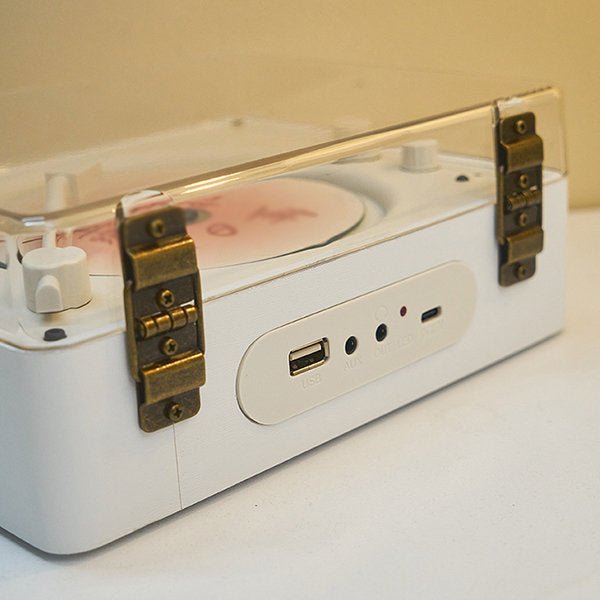 Retro CD Player - TRENDVYO