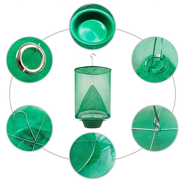 Reusable Fly Trap - TRENDVYO