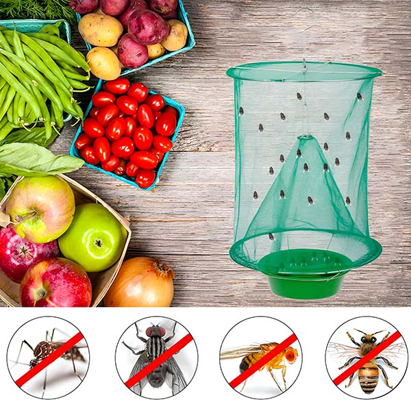Reusable Fly Trap - TRENDVYO