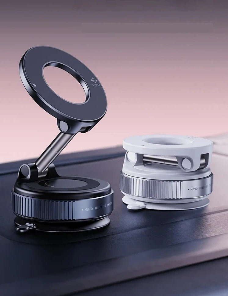 Rotating Magnetic Car Phone Holder - TRENDVYO