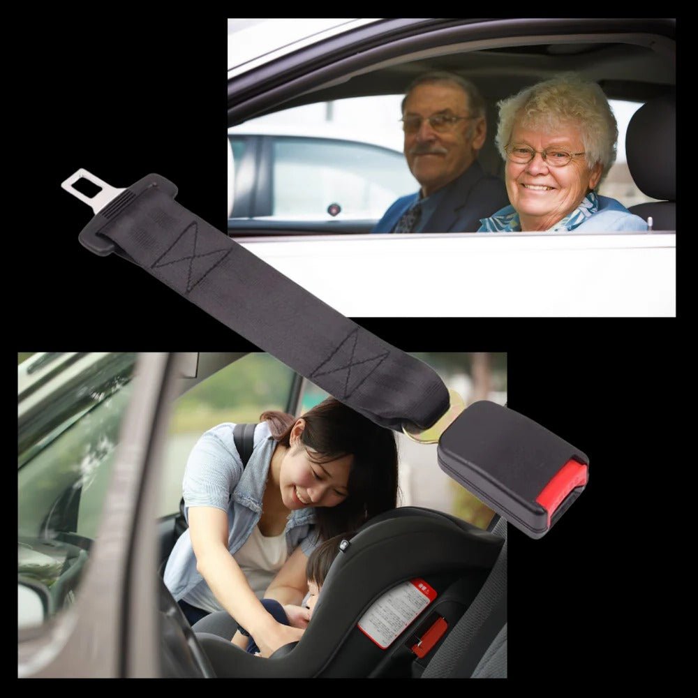 Safety Belt Extender - TRENDVYO