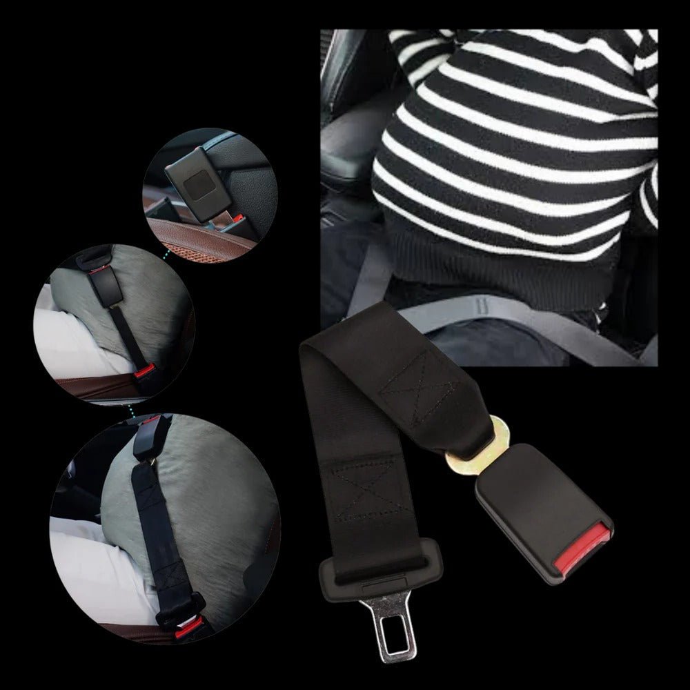 Safety Belt Extender - TRENDVYO