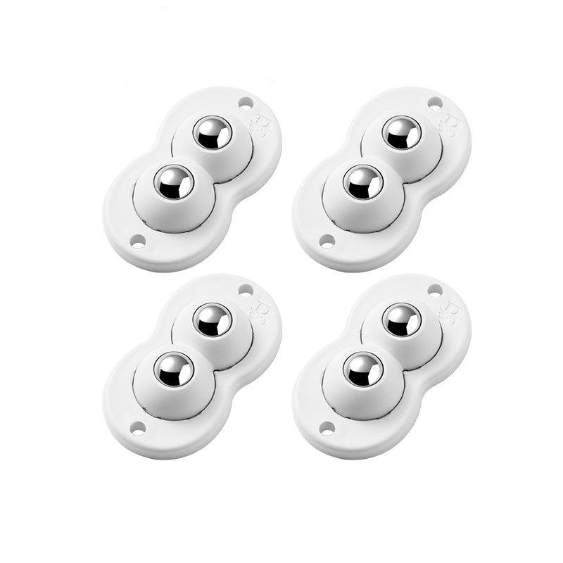 Self-adhesive all-purpose castors - TRENDVYO