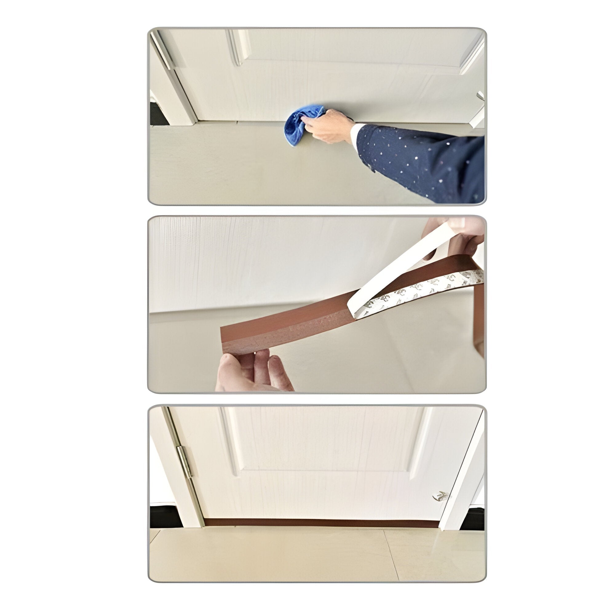 Self-adhesive Door Seal - TRENDVYO