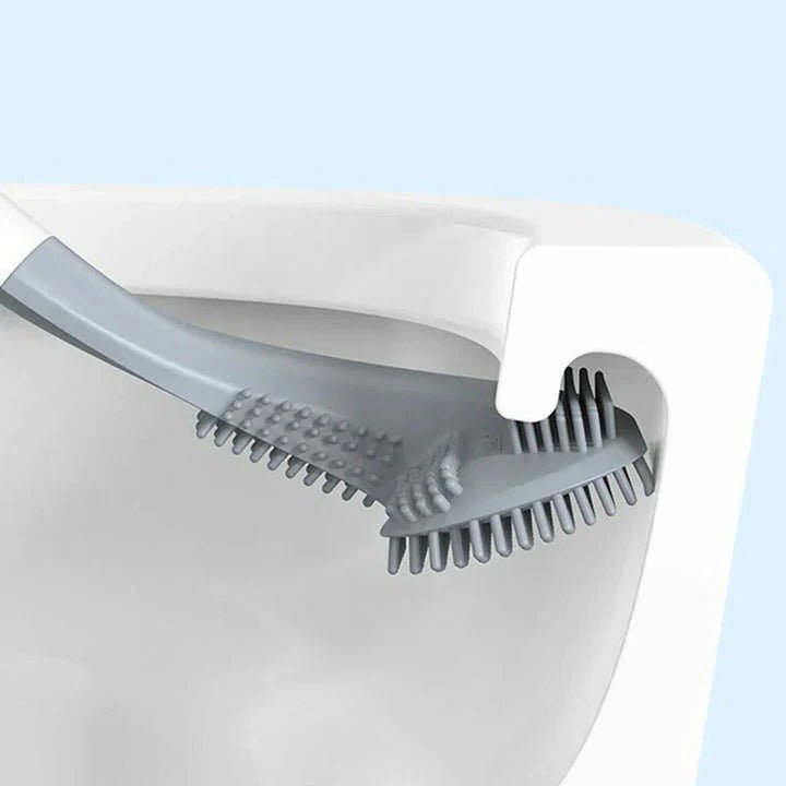 Self-Cleaning Hygienic Toilet Brush - TRENDVYO