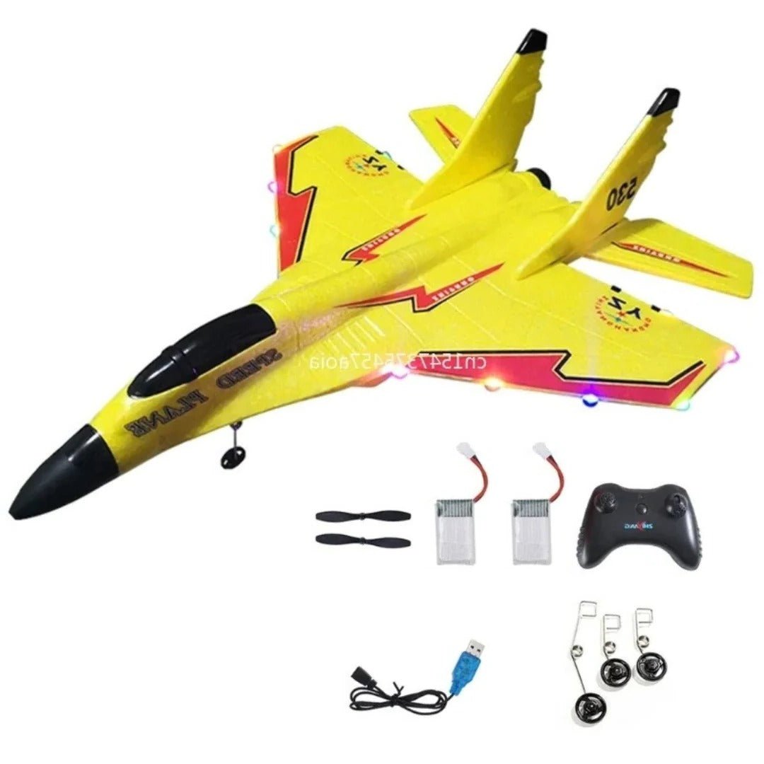 Shatter Resistant Remote Controll Airplane - TRENDVYO