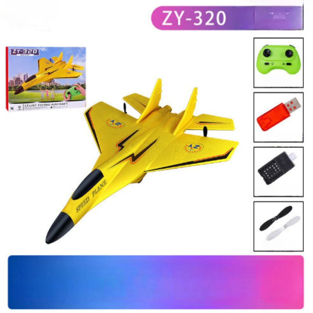 Shatter Resistant Remote Controll Airplane - TRENDVYO