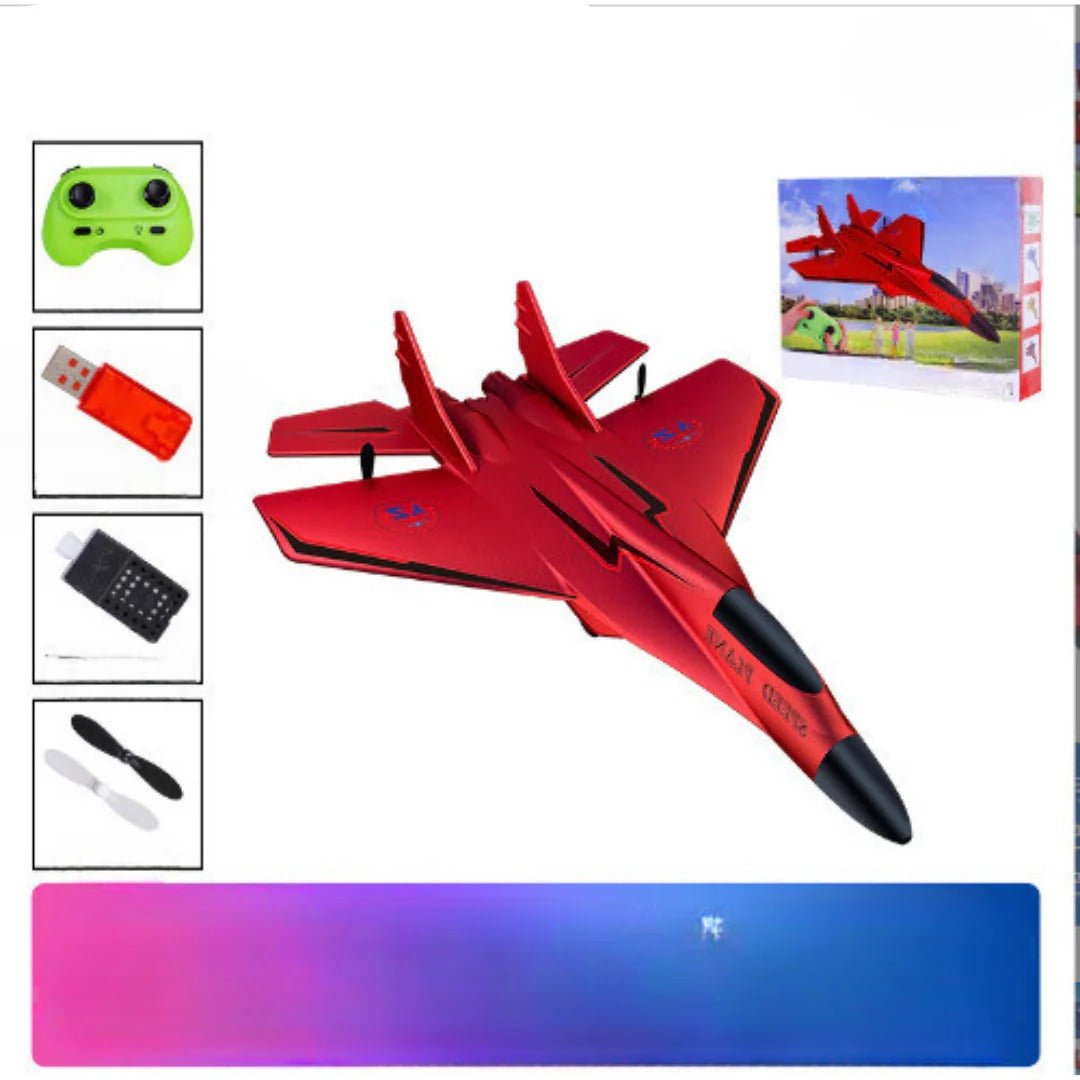 Shatter Resistant Remote Controll Airplane - TRENDVYO