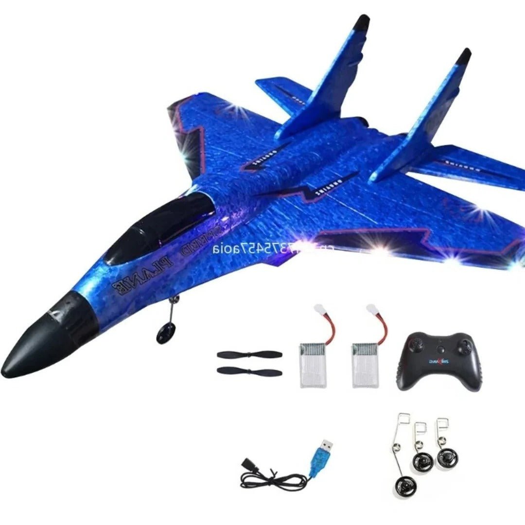 Shatter Resistant Remote Controll Airplane - TRENDVYO