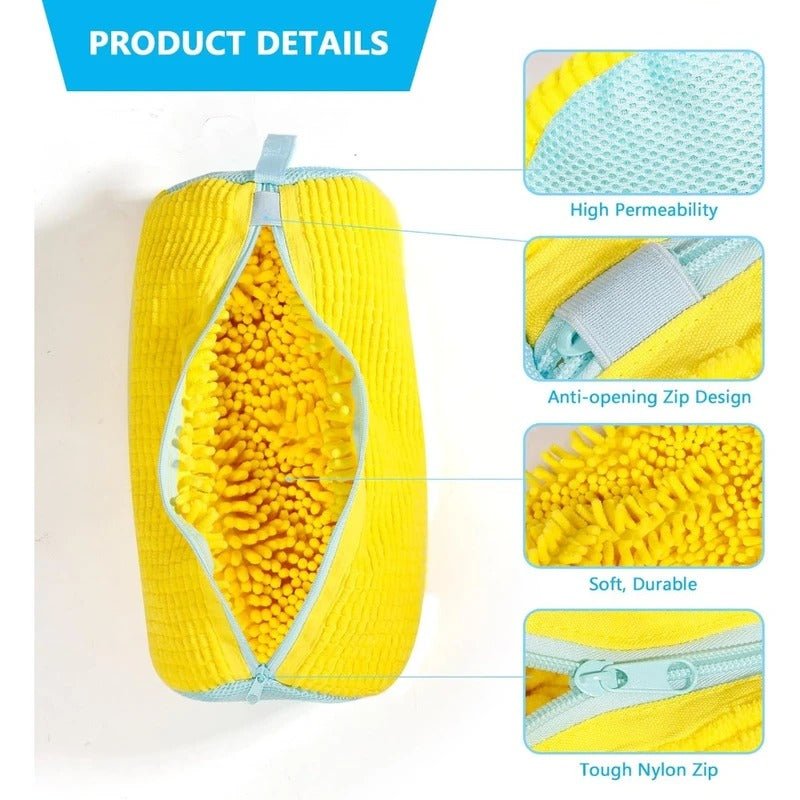 Shoe Washing Machine Bag - TRENDVYO