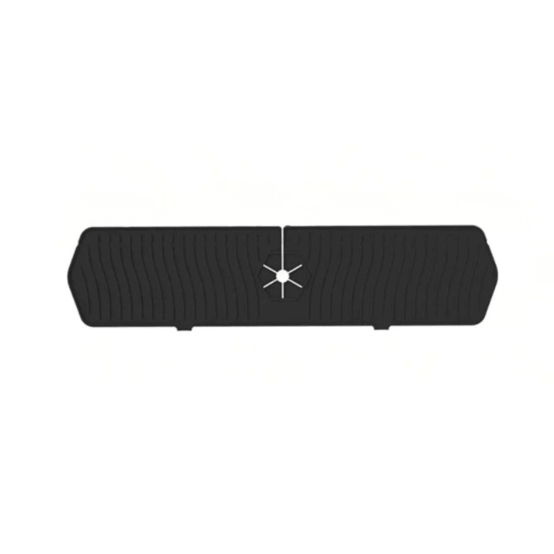 Silicone Kitchen Sink Splash Guard - TRENDVYO