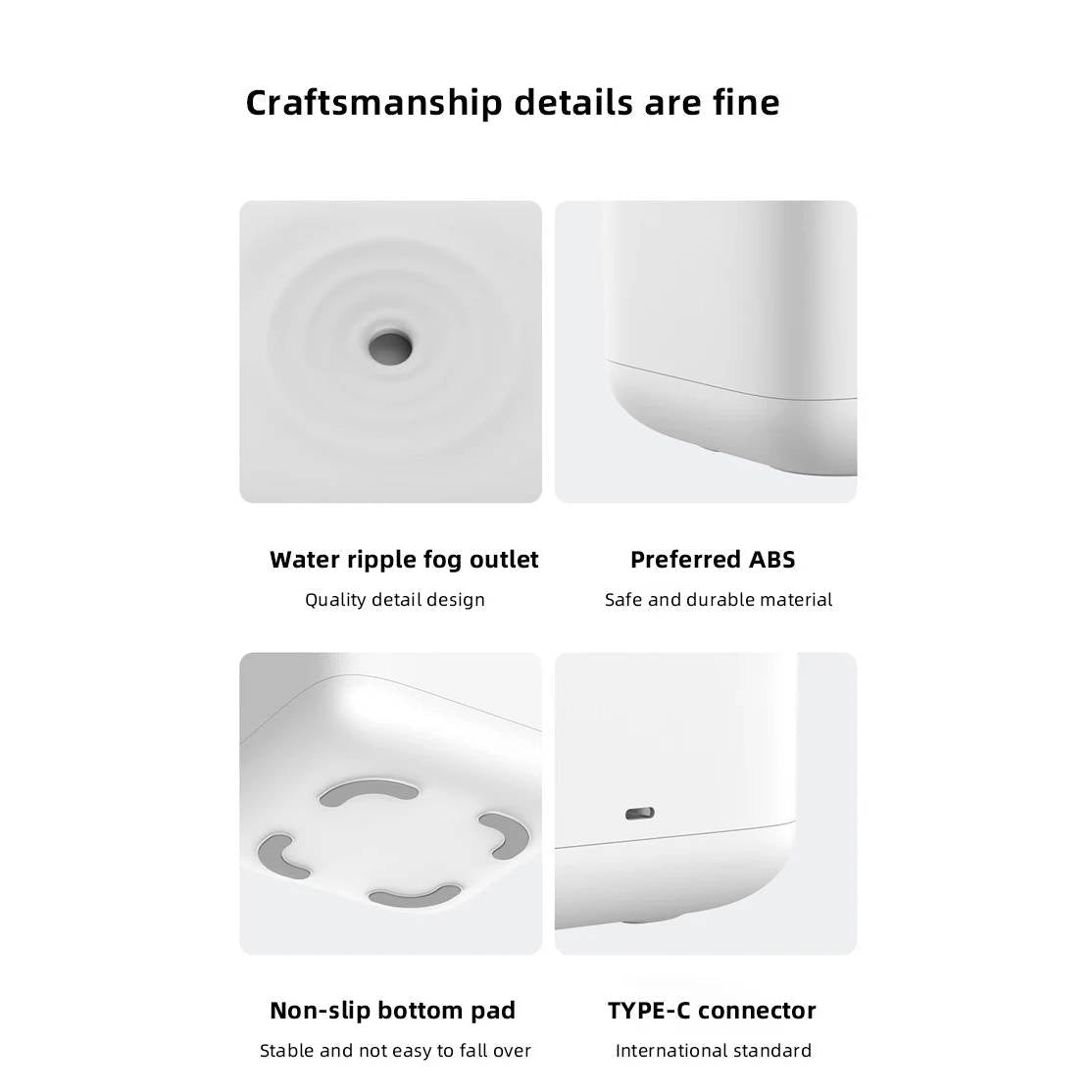 Small Humidifier - TRENDVYO