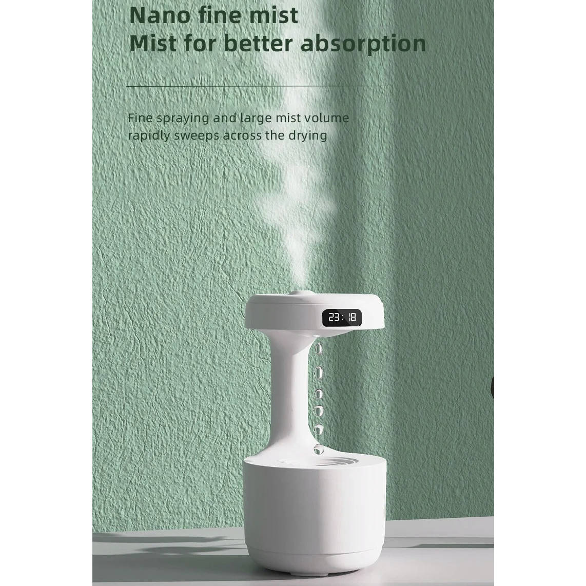 Small Humidifier - TRENDVYO