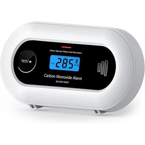 Smart Carbon Monoxide Detector - TRENDVYO