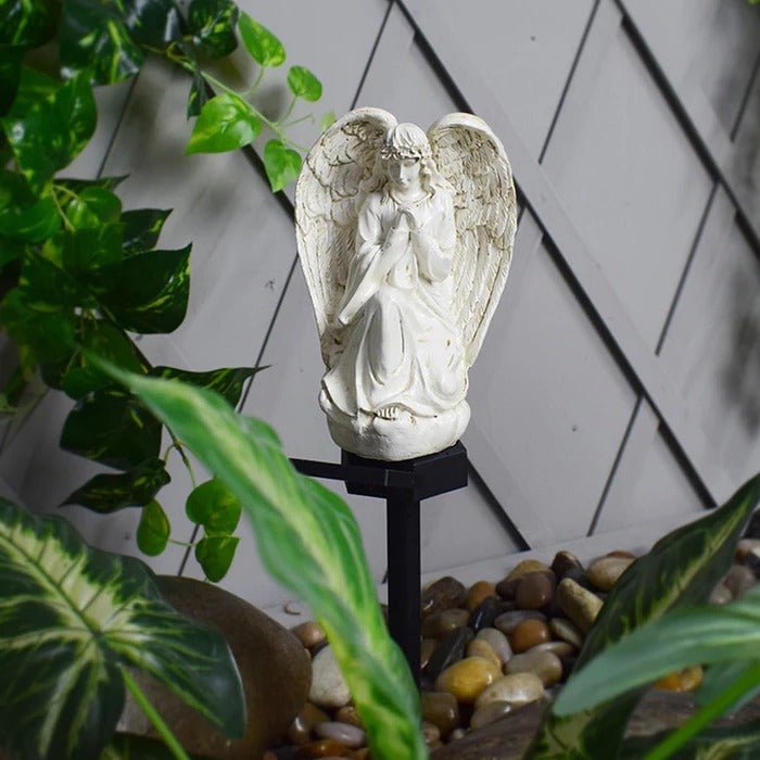 Solar Angel Garden Light - TRENDVYO