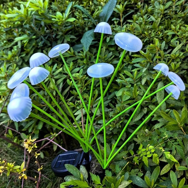 Solar Jellyfish Lights Outdoor - TRENDVYO