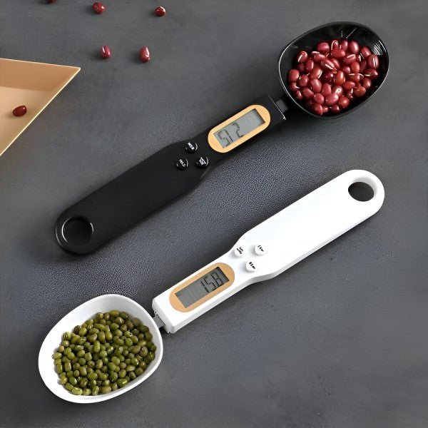 Spoon with Built-in Digital Scale - TRENDVYO
