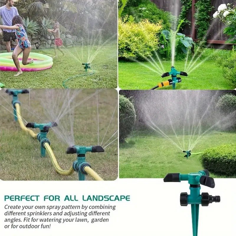 Sprinkler Systems For Gardens 5 Set - TRENDVYO