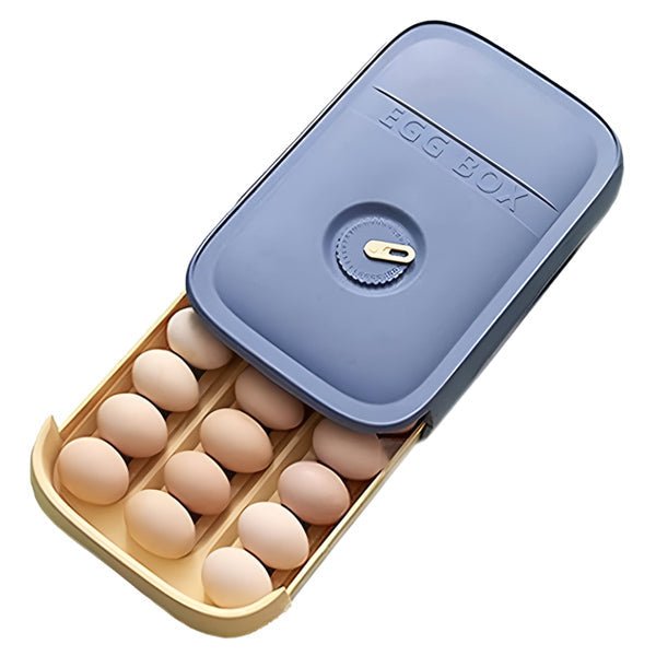 Stackable Egg Box - TRENDVYO