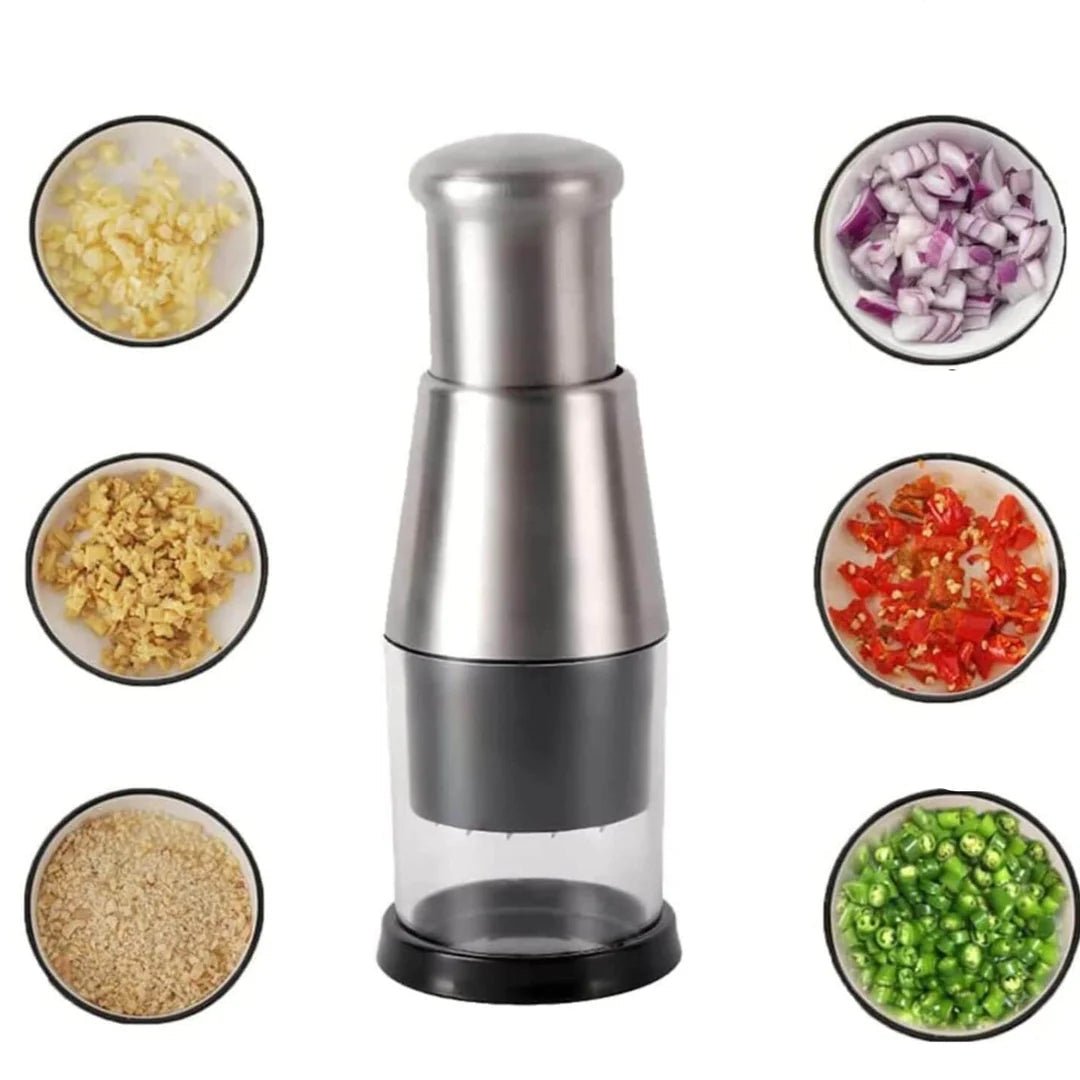 Stainless Steel Chopper Kitchen Aid - TRENDVYO